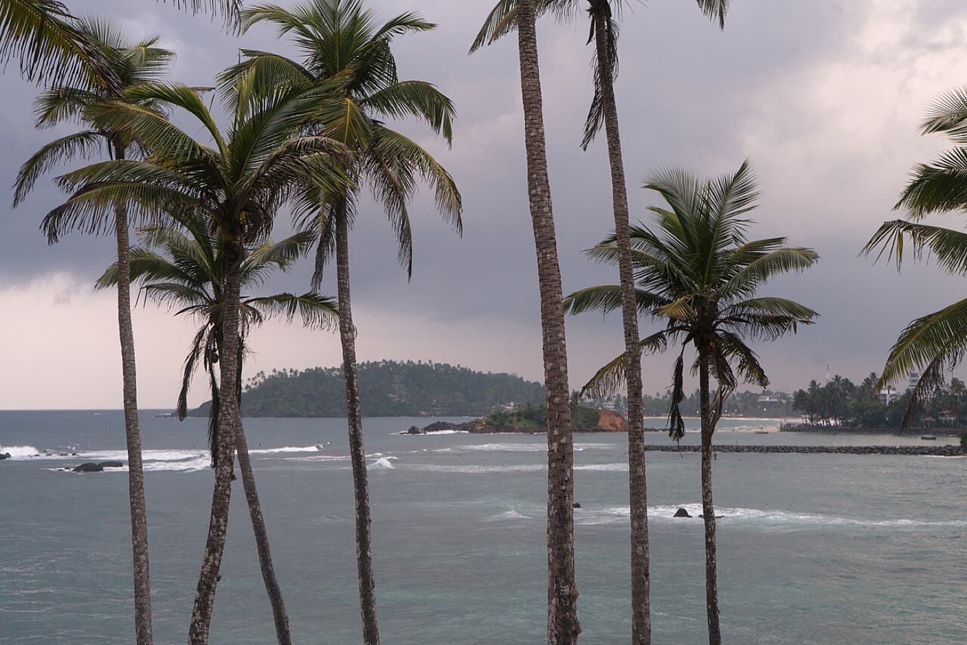 South Coast Honeymoon in Galle