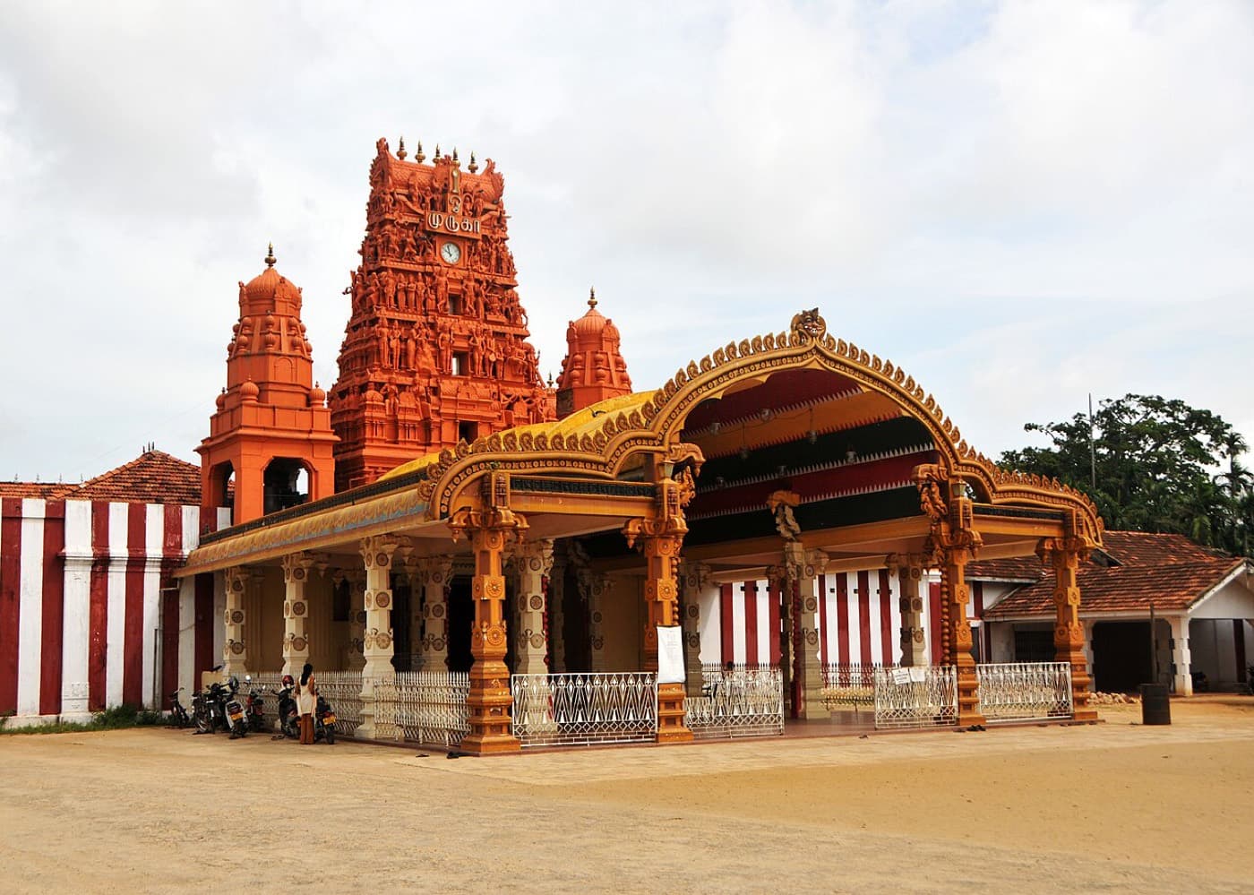 Jaffna Northern Circuit in Jaffna