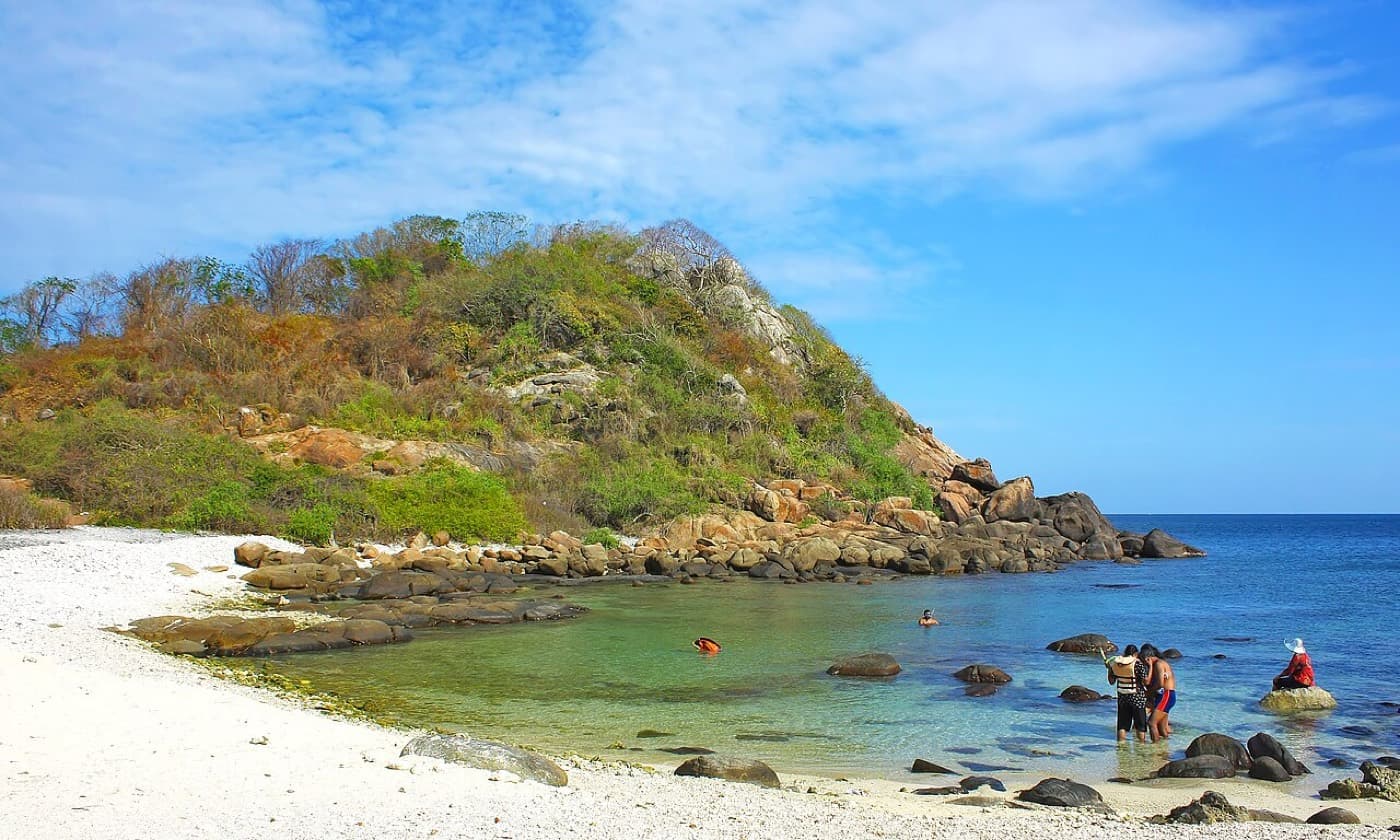 Trincomalee East Coast in Trincomalee