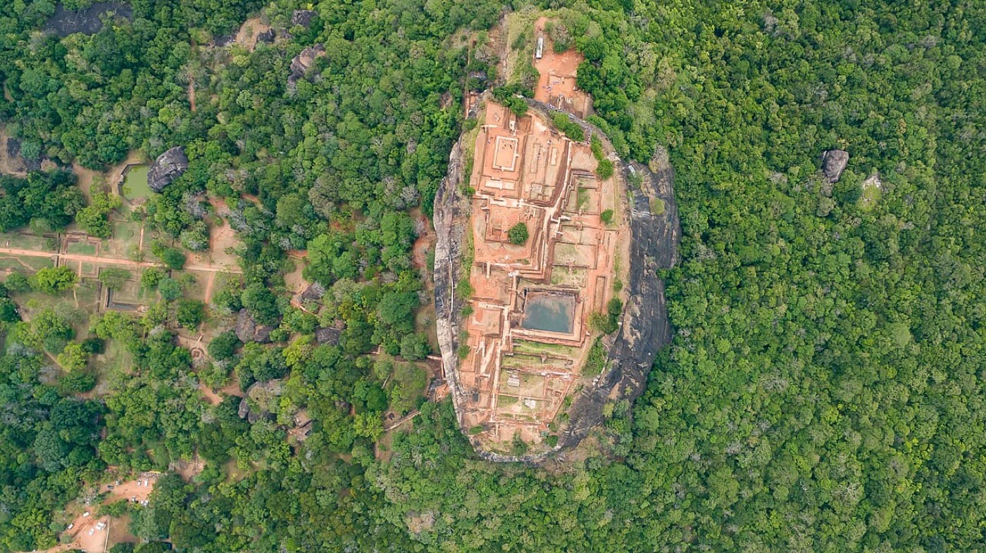 Best of Sri Lanka in Sigiriya